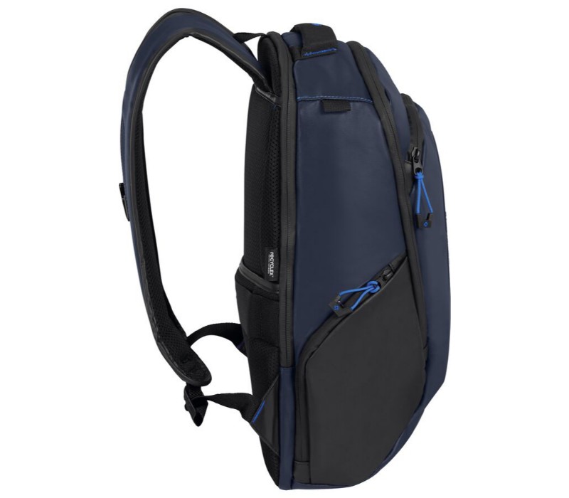 Samsonite ECODIVER Urban Laptop Backpack M USB Blue Nights 