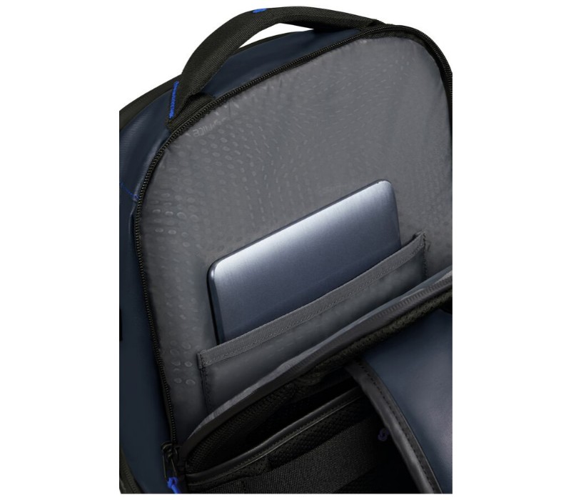 Samsonite ECODIVER Urban Laptop Backpack M USB Blue Nights 