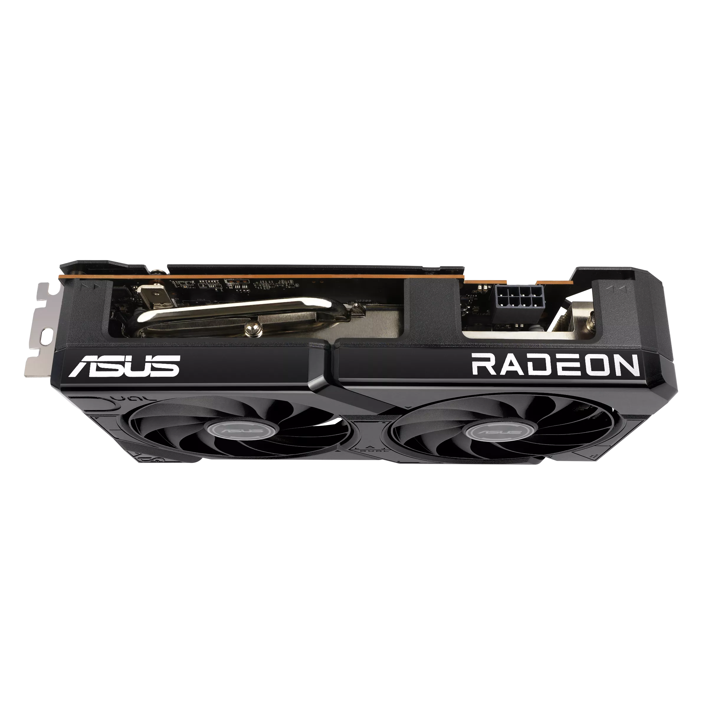 ASUS DUAL-RX7600-O8G-EVO 