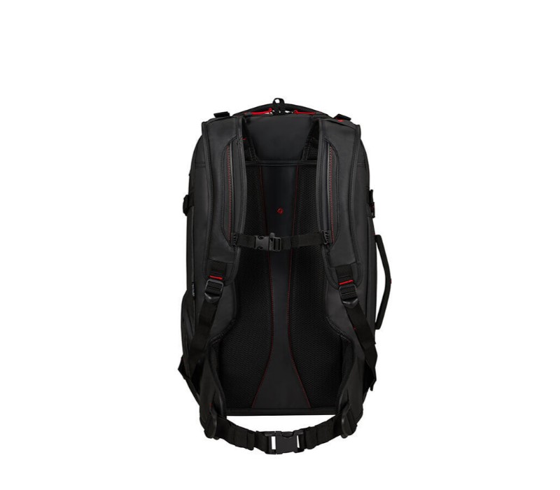 Samsonite ECODIVER Travel Backpack S 38L Black 