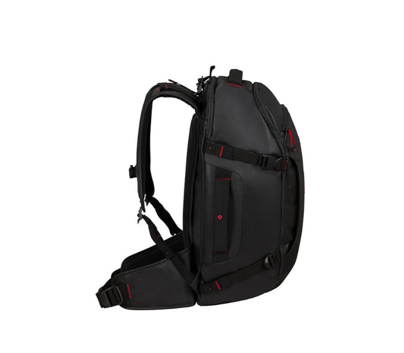 Samsonite ECODIVER Travel Backpack S 38L Black 