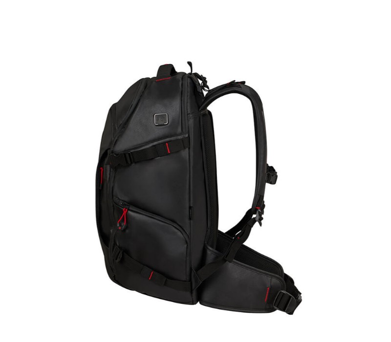 Samsonite ECODIVER Travel Backpack S 38L Black 