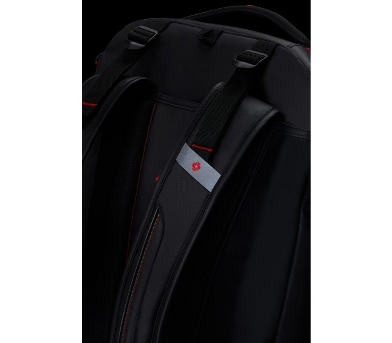 Samsonite ECODIVER Travel Backpack S 38L Black 