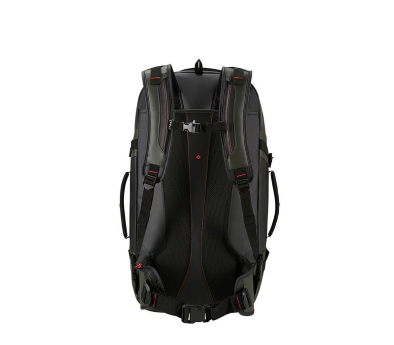 Samsonite ECODIVER Travel Backpack M 55L Climbing Ivy 