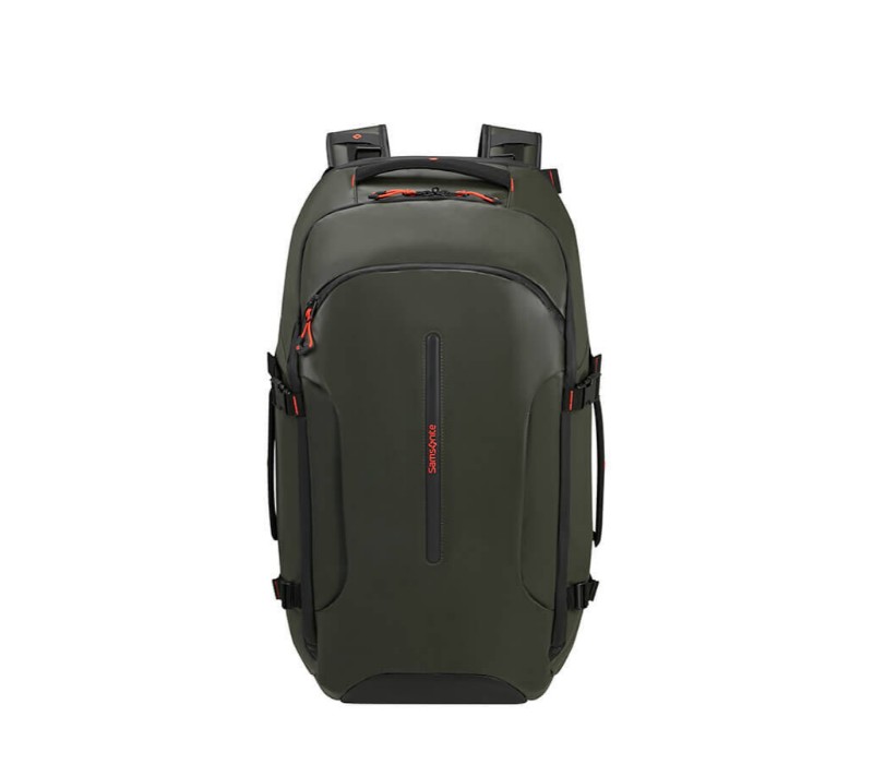 Samsonite ECODIVER Travel Backpack M 55L Climbing Ivy 
