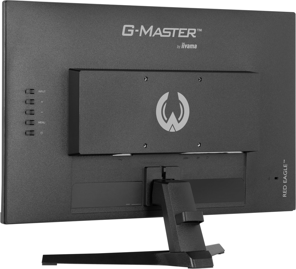 iiyama G-Master/ G2470HS-B1/ 23, 8"/ IPS/ FHD/ 180Hz/ 0, 2ms/ Black/ 3R 