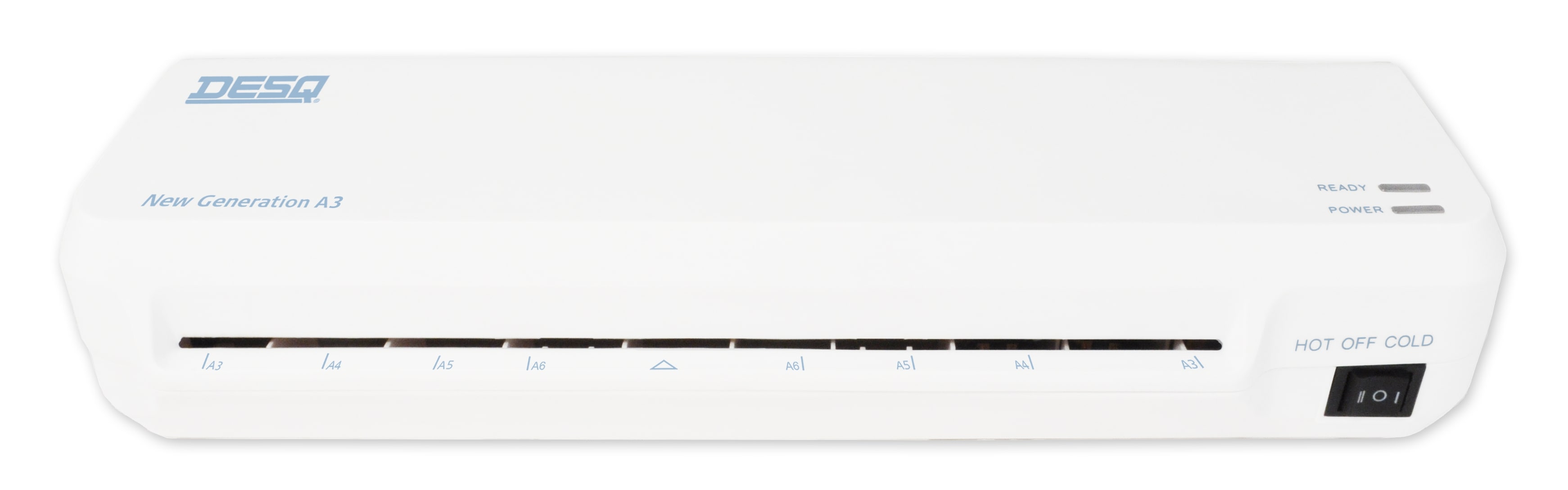 Laminátor DESQ A3 New Generation, biela 