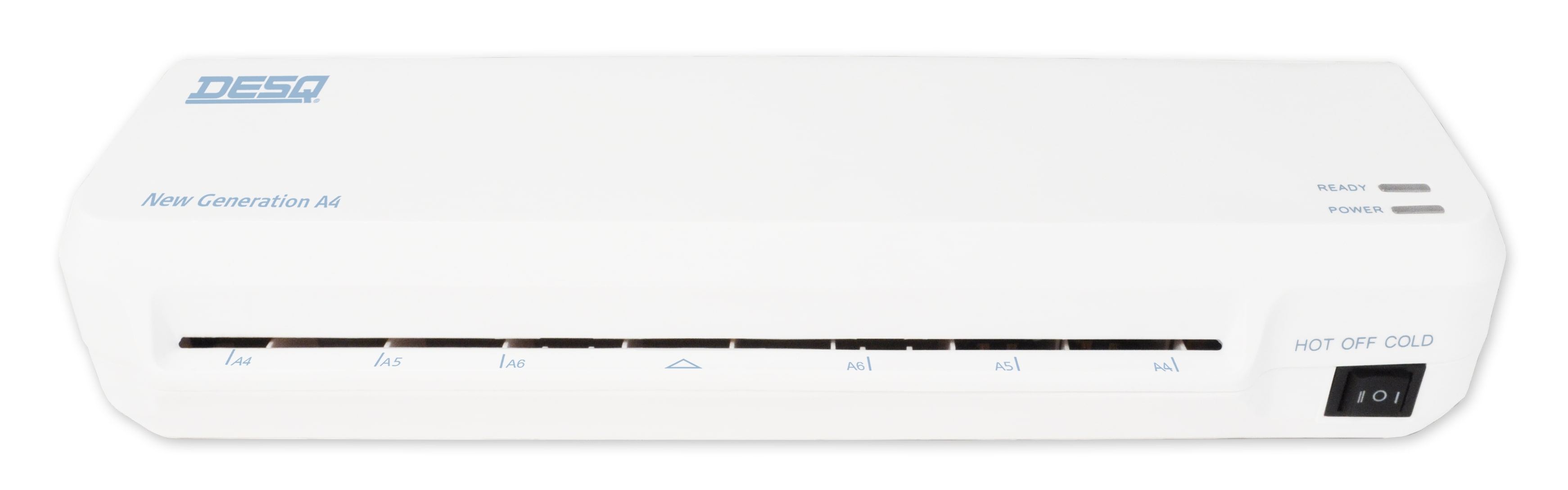 Laminátor DESQ A4 New Generation, biela 