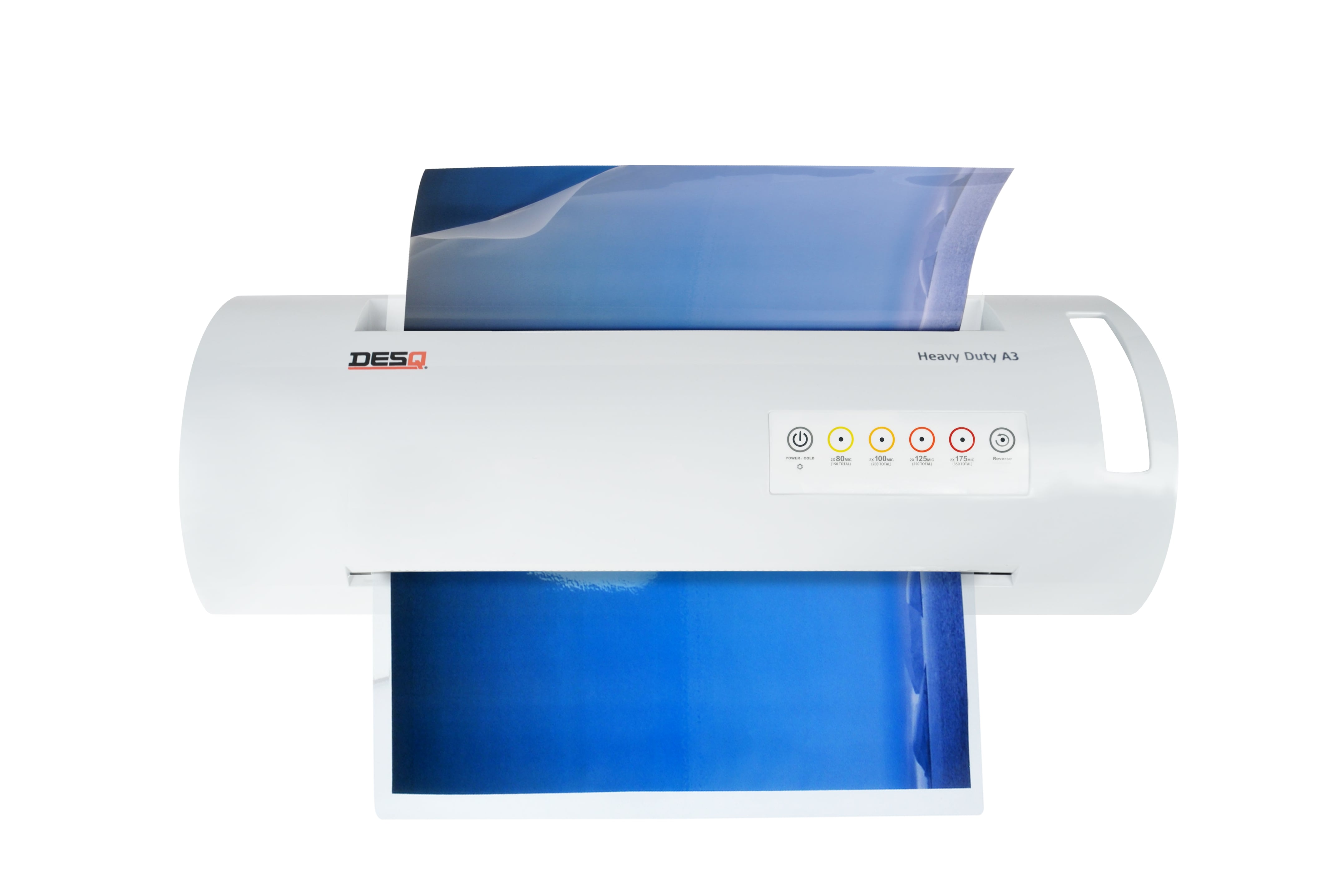 Laminátor DESQ A3 High speed 