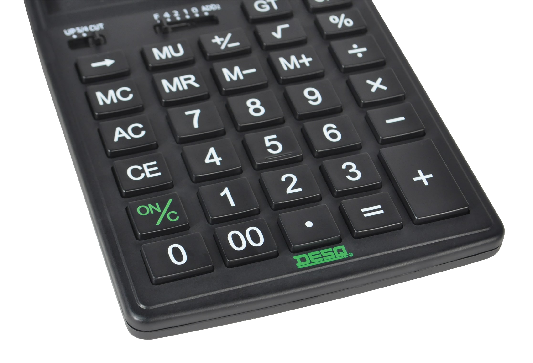Kalkulačka DESQ L na solárnu energiu 