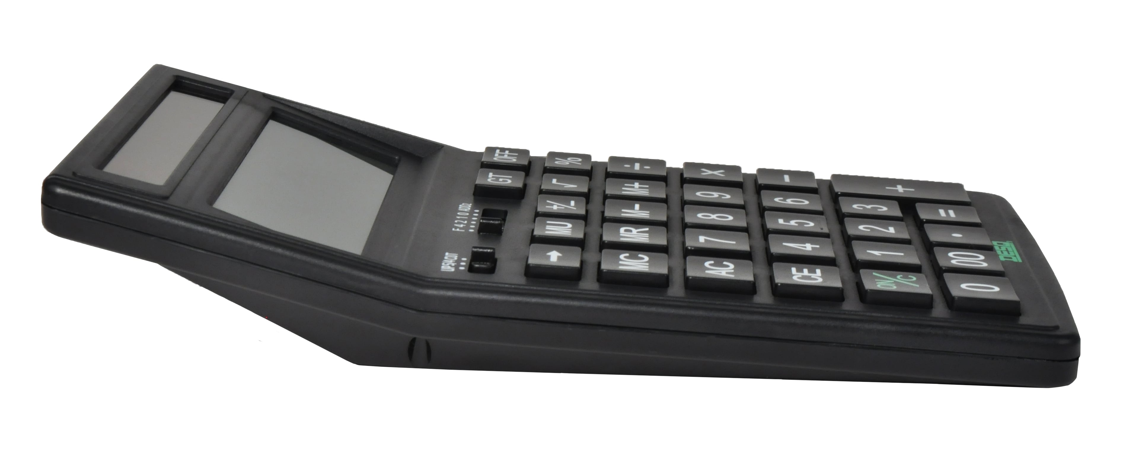 Kalkulačka DESQ L na solárnu energiu 