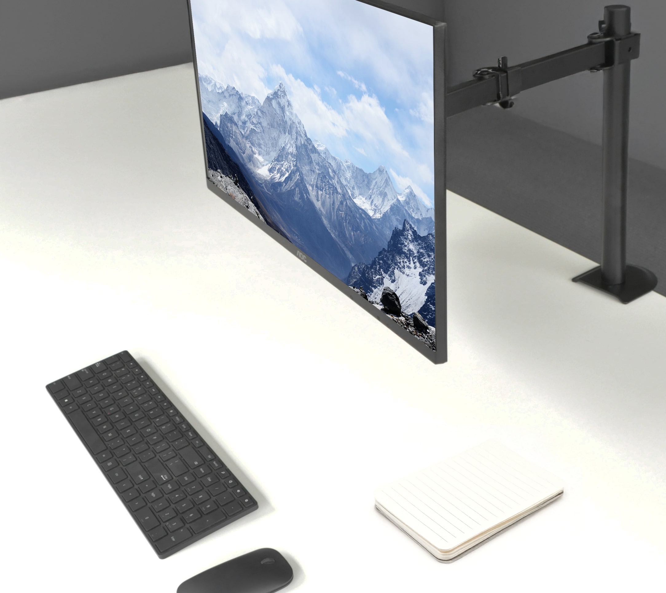 DESQ Držák na monitor, kloubový 