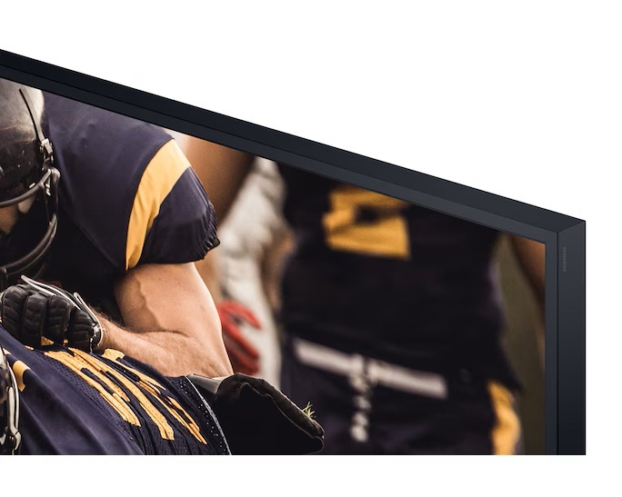 Samsung 55" QLED QE55LST7T - vonkajšie 
