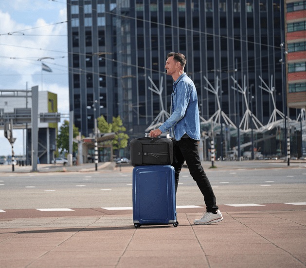 TRUST JERSEY TRAVEL BACKPACK 