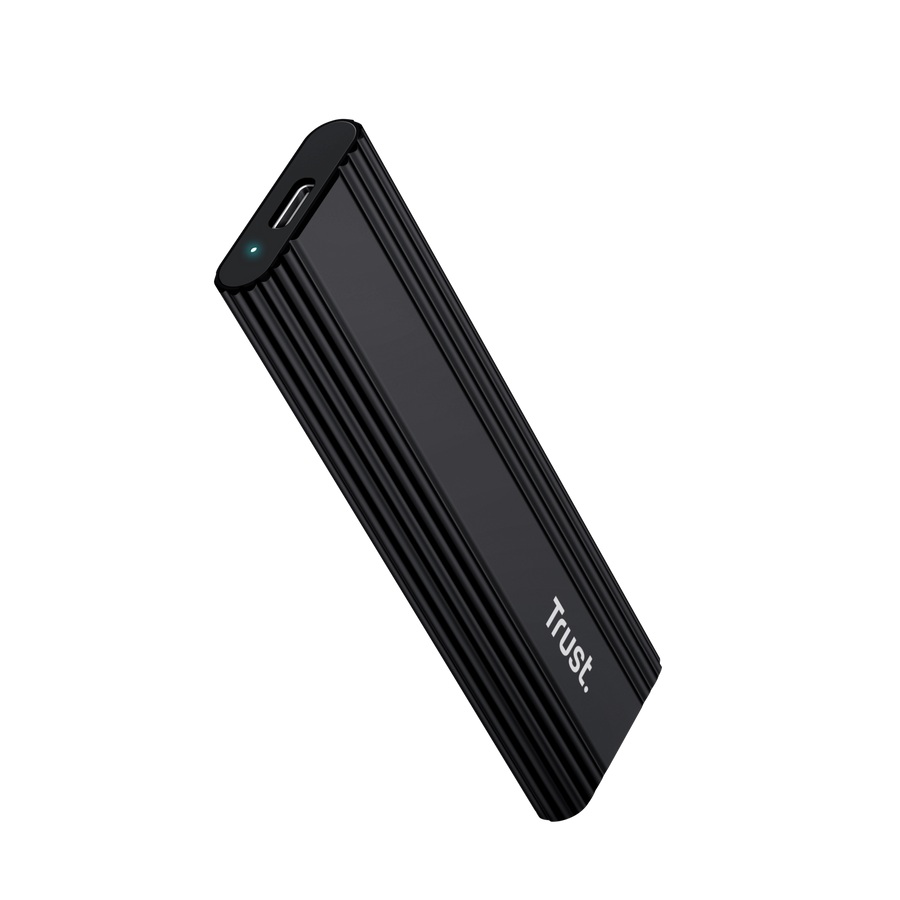 TRUSt USB-C M.2 SSD ENCLOSURE 