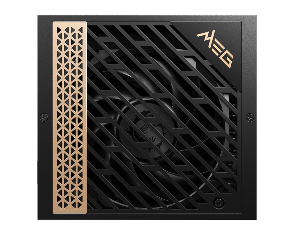 MSI zdroj MEG Ai1300P PCIE5 1300W 80PLUS PLATINUM 