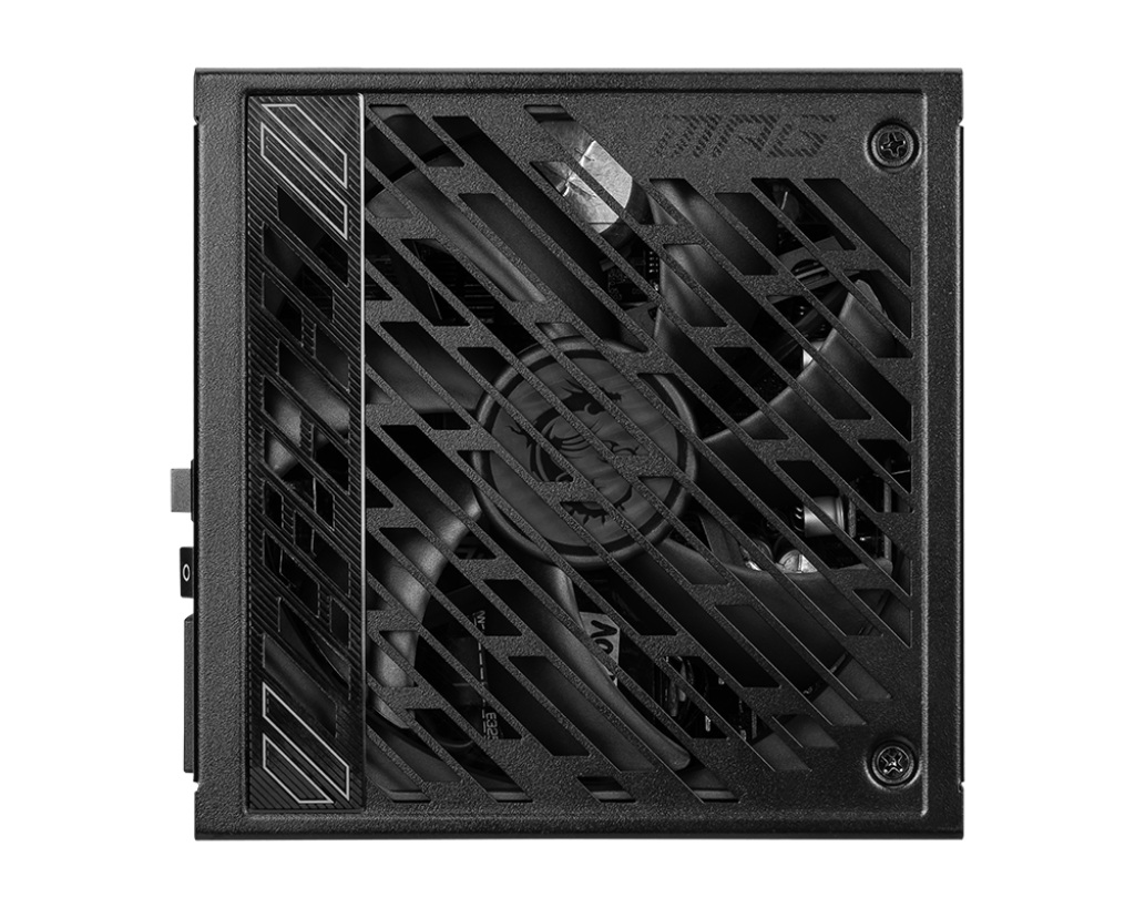 MSI zdroj MPG A1000GS PCIE5 1000W 80PLUS GOLD m 