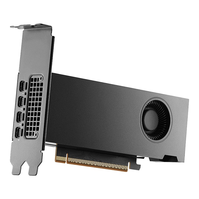PNY NVIDIA RTX PRO 2000 Blackwell 16GB GDDR7 