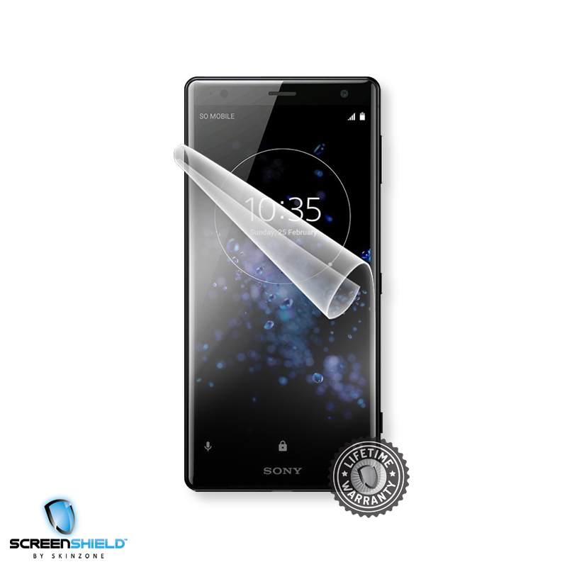 Screenshield SONY Xperia XZ2 H8266 fólia na displej