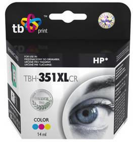 Ink. kazeta TB komp.s HP 351XL Color ref., CB338EE