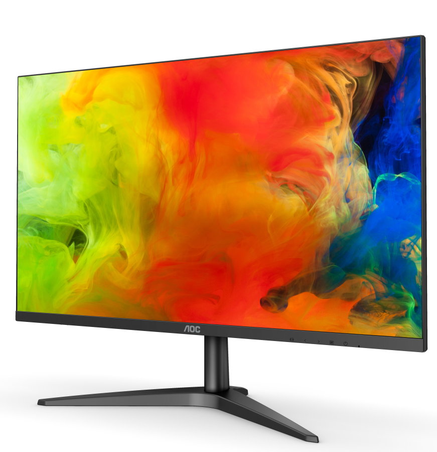 AOC/ 24B1H/ 23, 6"/ VA/ FHD/ 60Hz/ 5ms/ Black/ 3R 