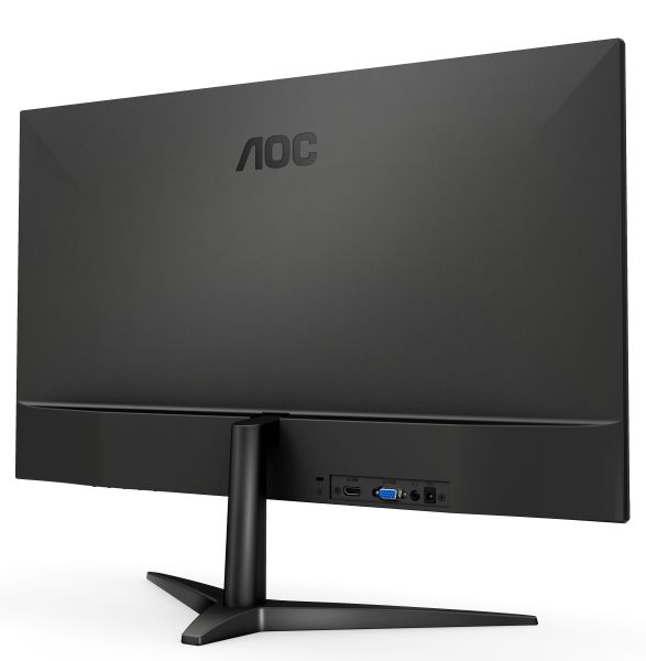 AOC/ 24B1H/ 23, 6"/ VA/ FHD/ 60Hz/ 5ms/ Black/ 3R 