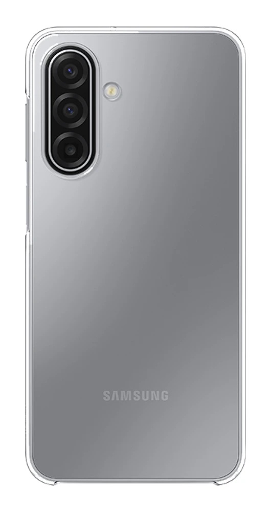 Samsung Priehľadný zadný kryt A17 Transparent 