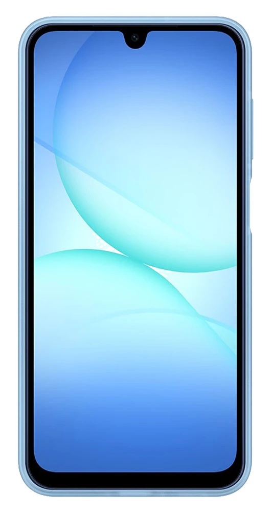 Samsung Zadný kryt s vreckom na kartu A17 Blue 