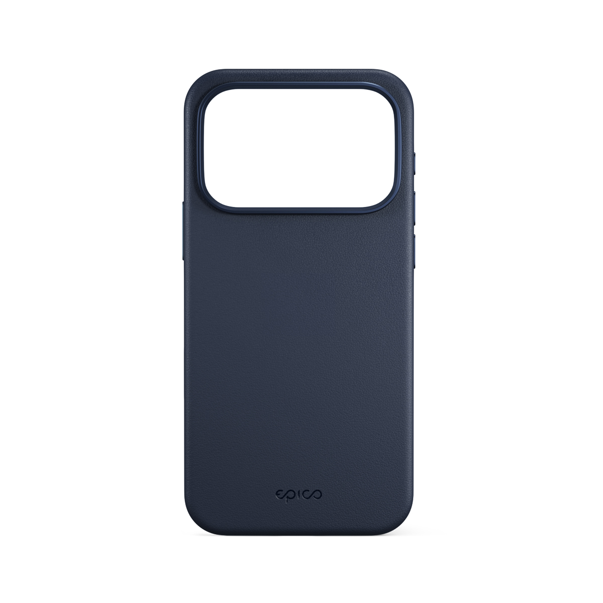Epico Leather Mag+ Case iPhone 17 Pro Max - modrá 