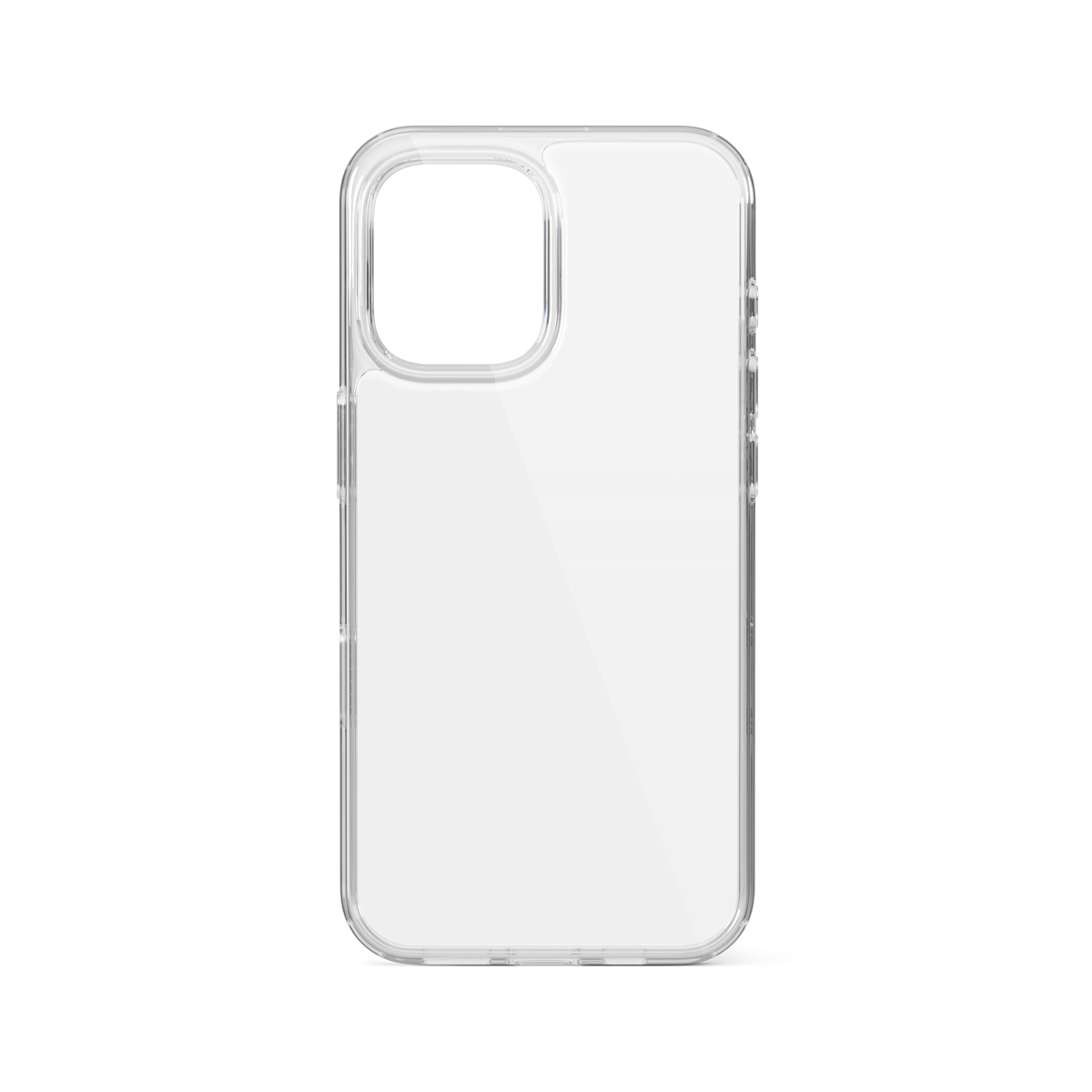 Epico Hero Case iPhone 17 - transparentný 