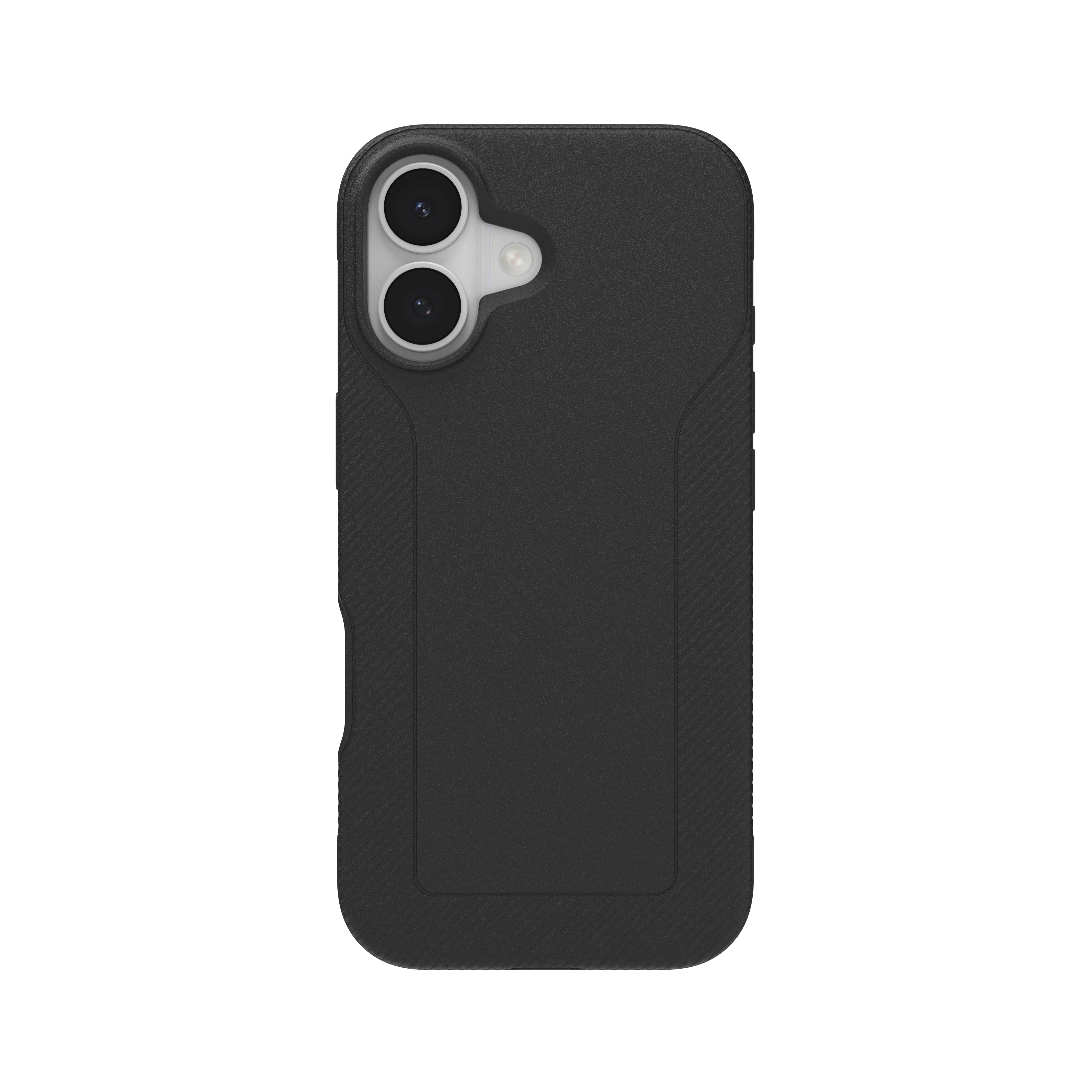 ZAGG Ochranný kryt Luxe pre Apple iPhone 17 - čierny 