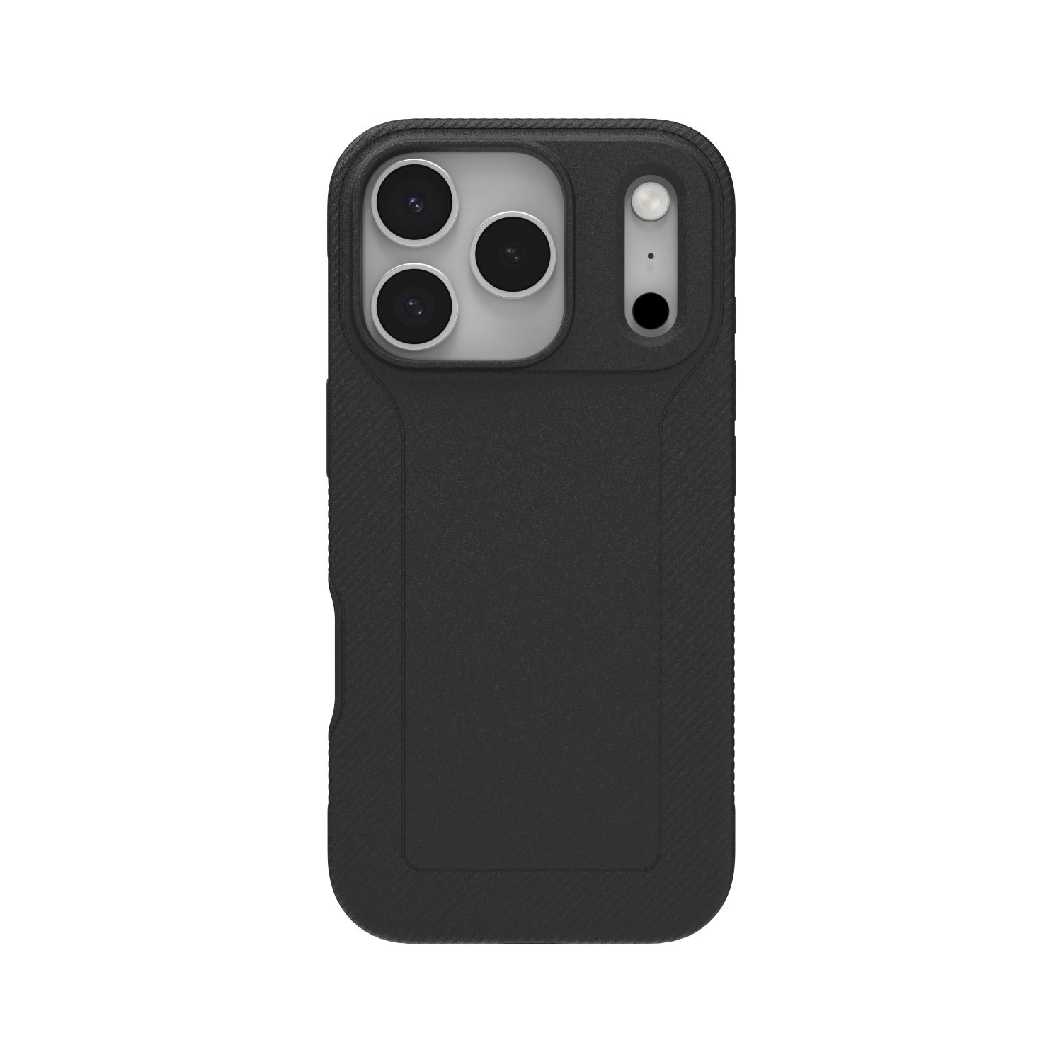 ZAGG Ochranný kryt Luxe Apple 17 Pro Max - čierny 