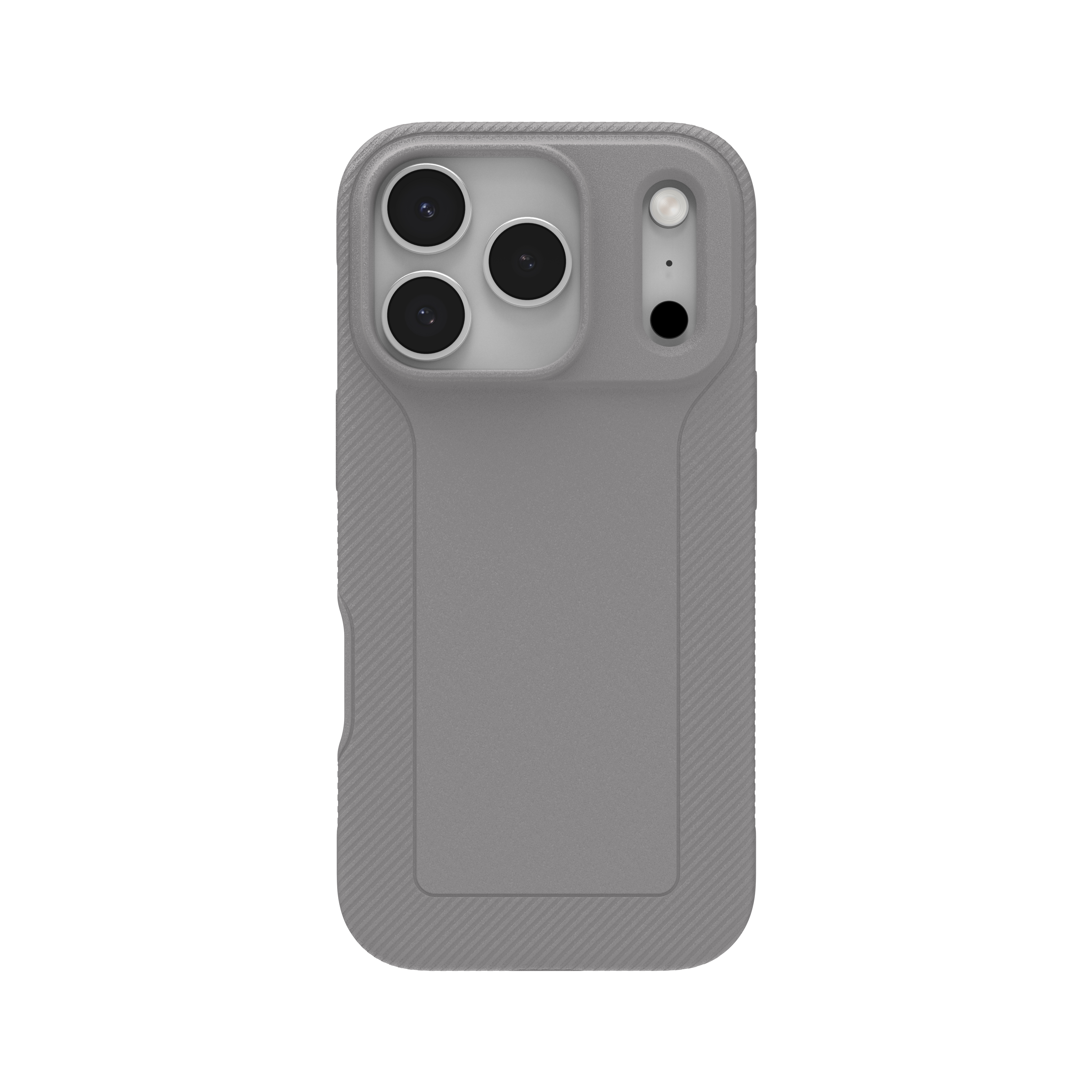 ZAGG Ochranný kryt Luxe Snap Apple 17 Pro sivý 