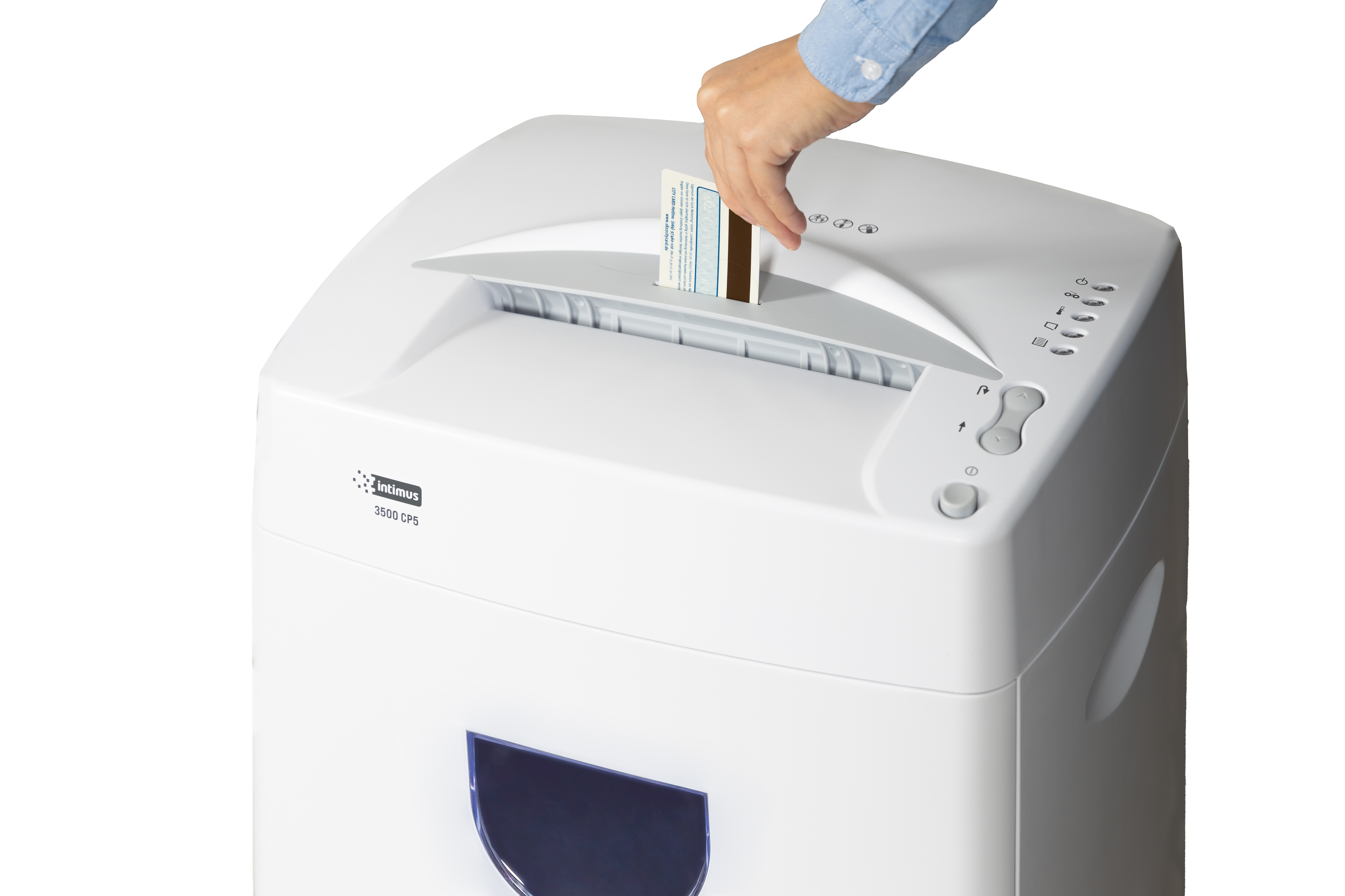Skartovač INTIMUS 3500 CP5 
