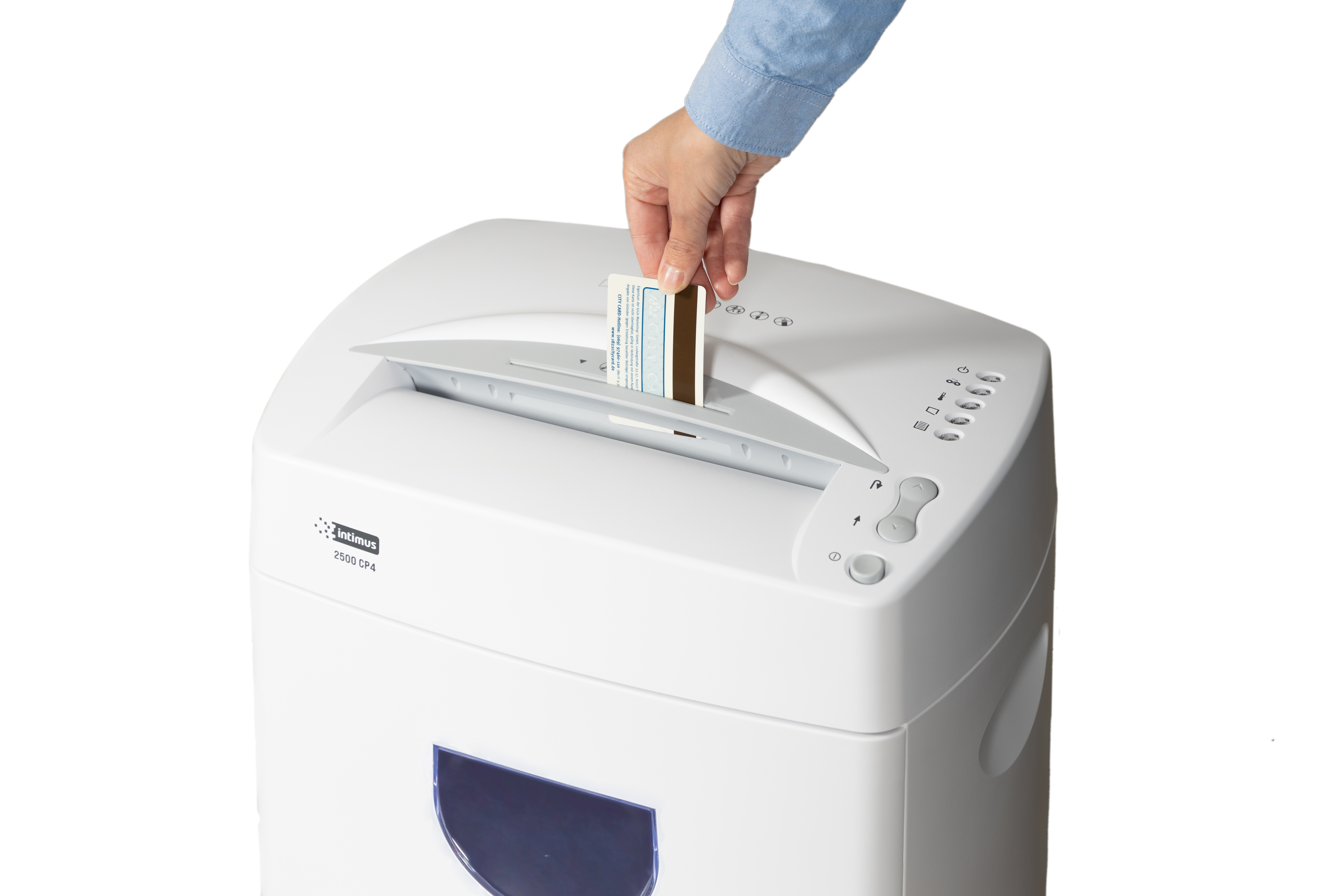 Skartovač INTIMUS 2500 CP4 