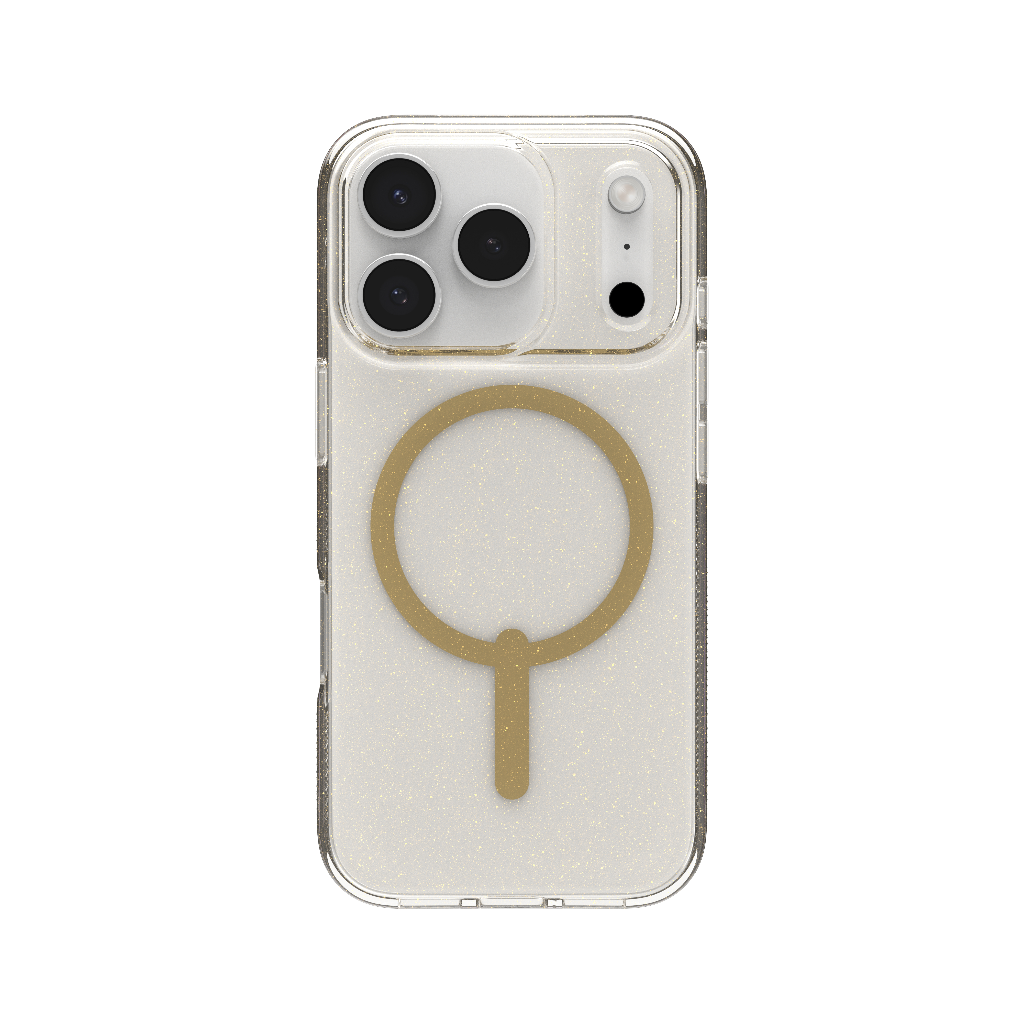 ZAGG Ochranný kryt Milan Snap Apple 17 Pro Glitter Gold 