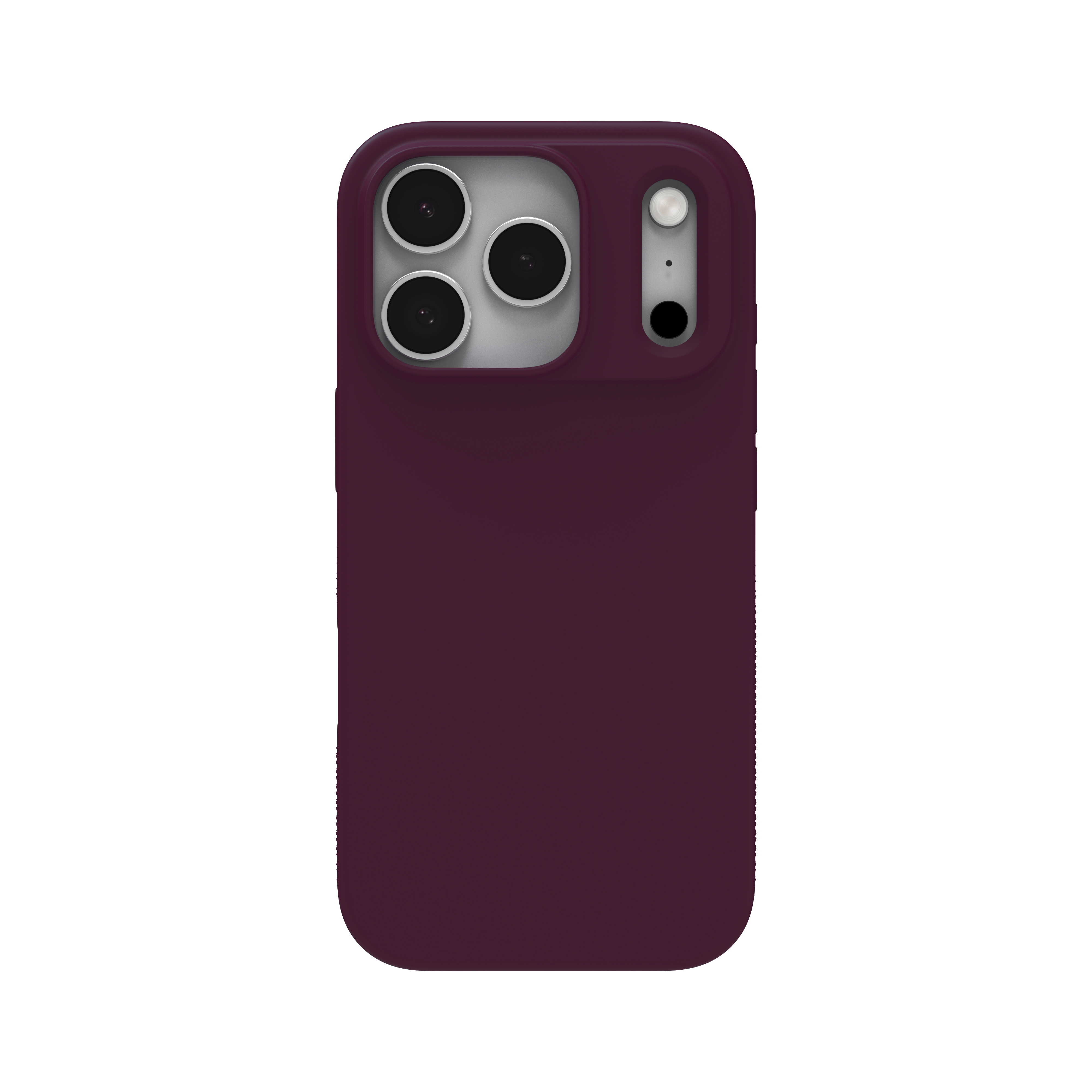 ZAGG Ochranný kryt Manhattan Snap Apple 17 Pro Max Black Cherry 