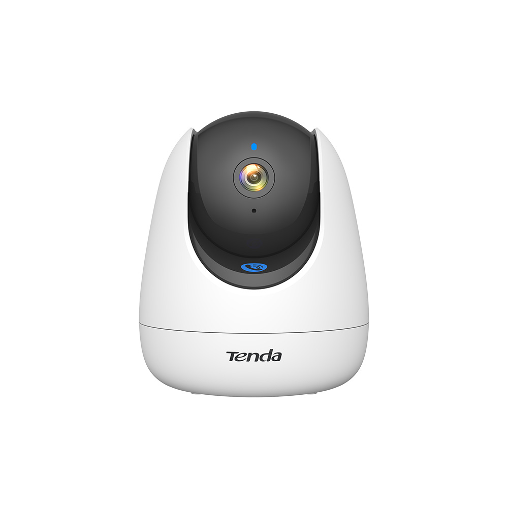 Tenda RP7v2 Security 5MP Wi-Fi 6 otočná kamera, nočné videnie, OnViF, Alexa, LAN port, CZ aplikácie 