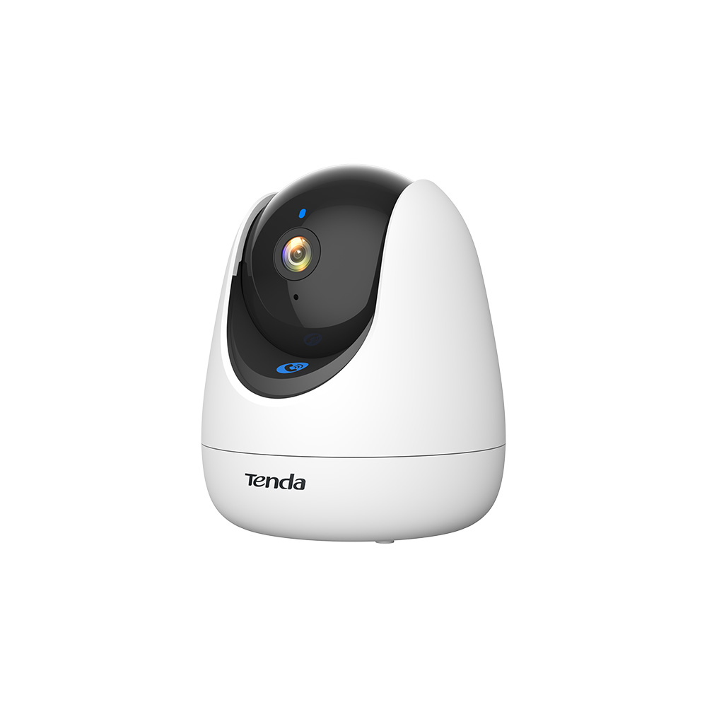 Tenda RP7v2 Security 5MP Wi-Fi 6 otočná kamera, nočné videnie, OnViF, Alexa, LAN port, CZ aplikácie 