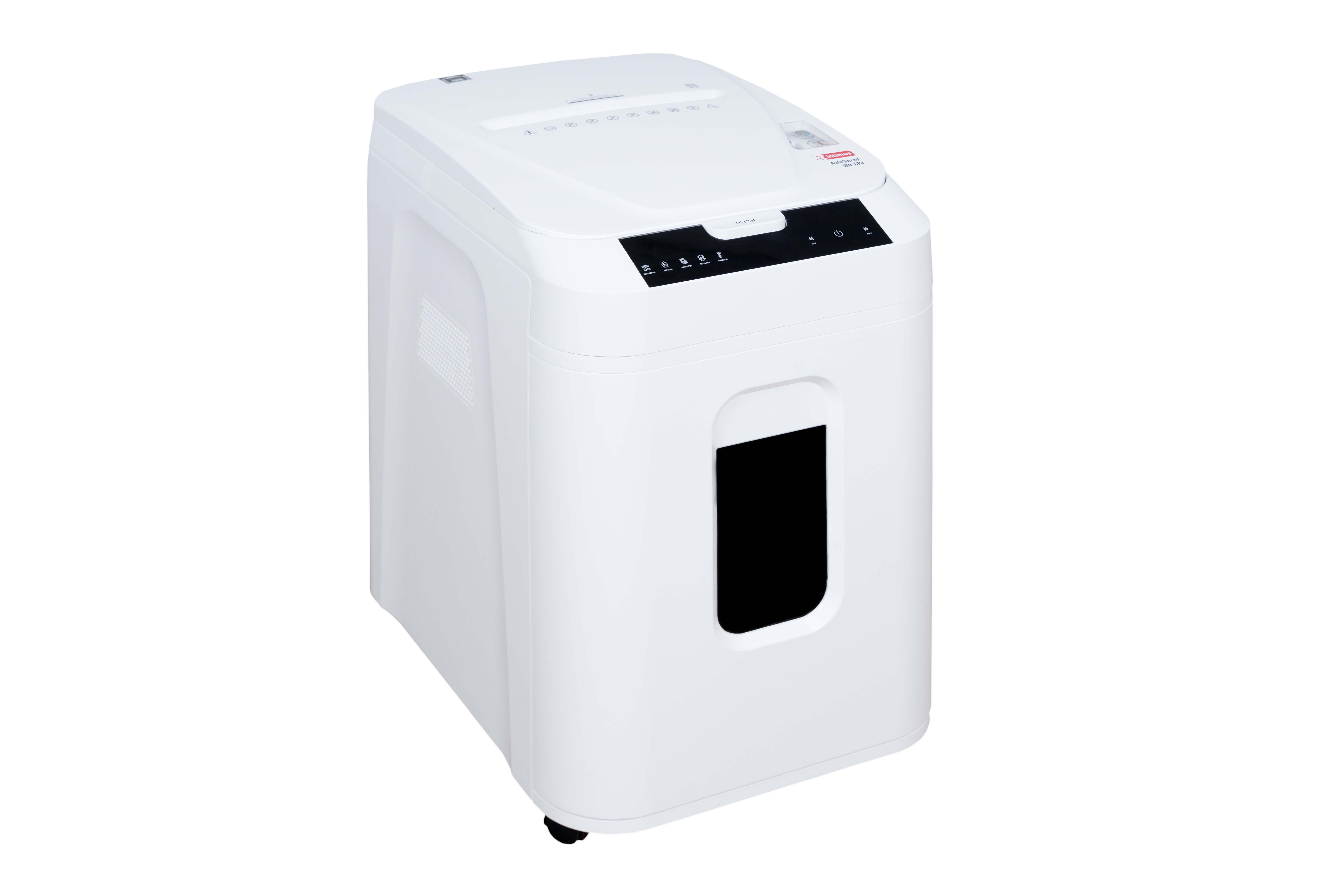 Skartovač INTIMUS AutoShred 180 CP 4x12 mm 