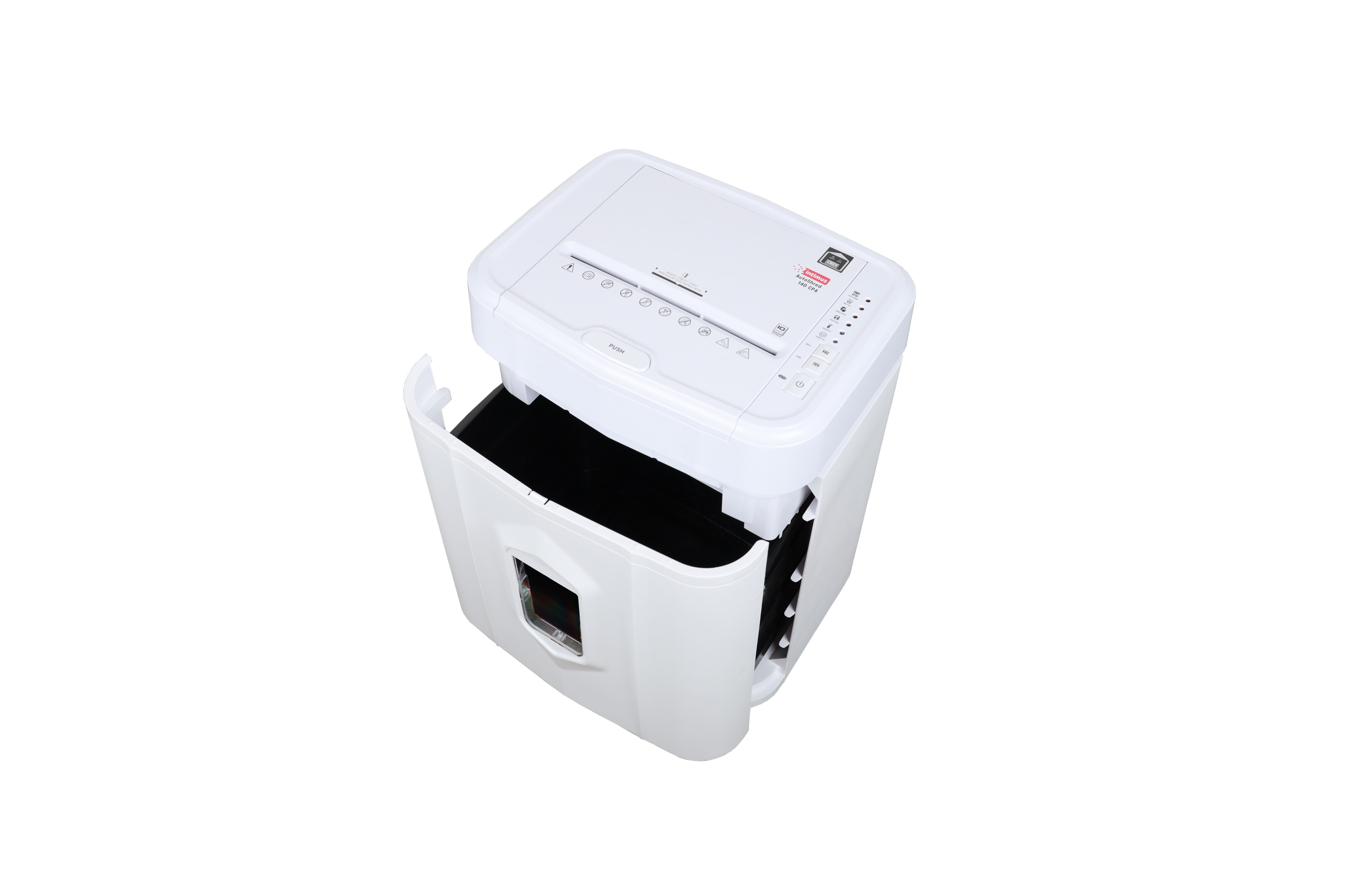 Skartovač INTIMUS AutoShred 140 CP 4x12 mm 