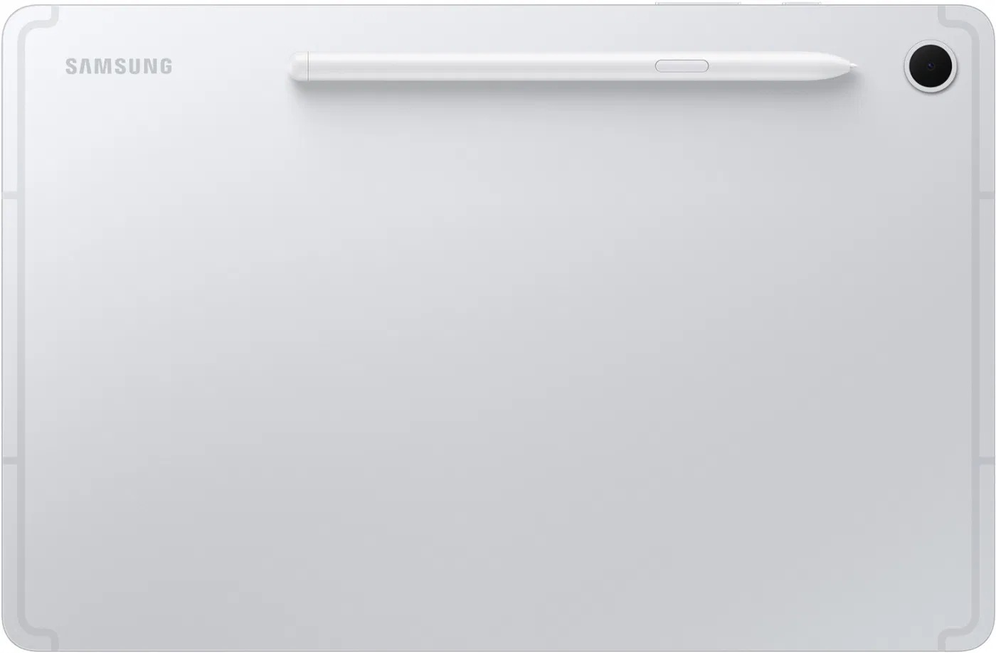 Samsung Galaxy Tab S10 Lite/ SM-X400NZSREUE/ 10, 9"/ 2112x1320/ 6GB/ 128GB/ An15/ Silver 