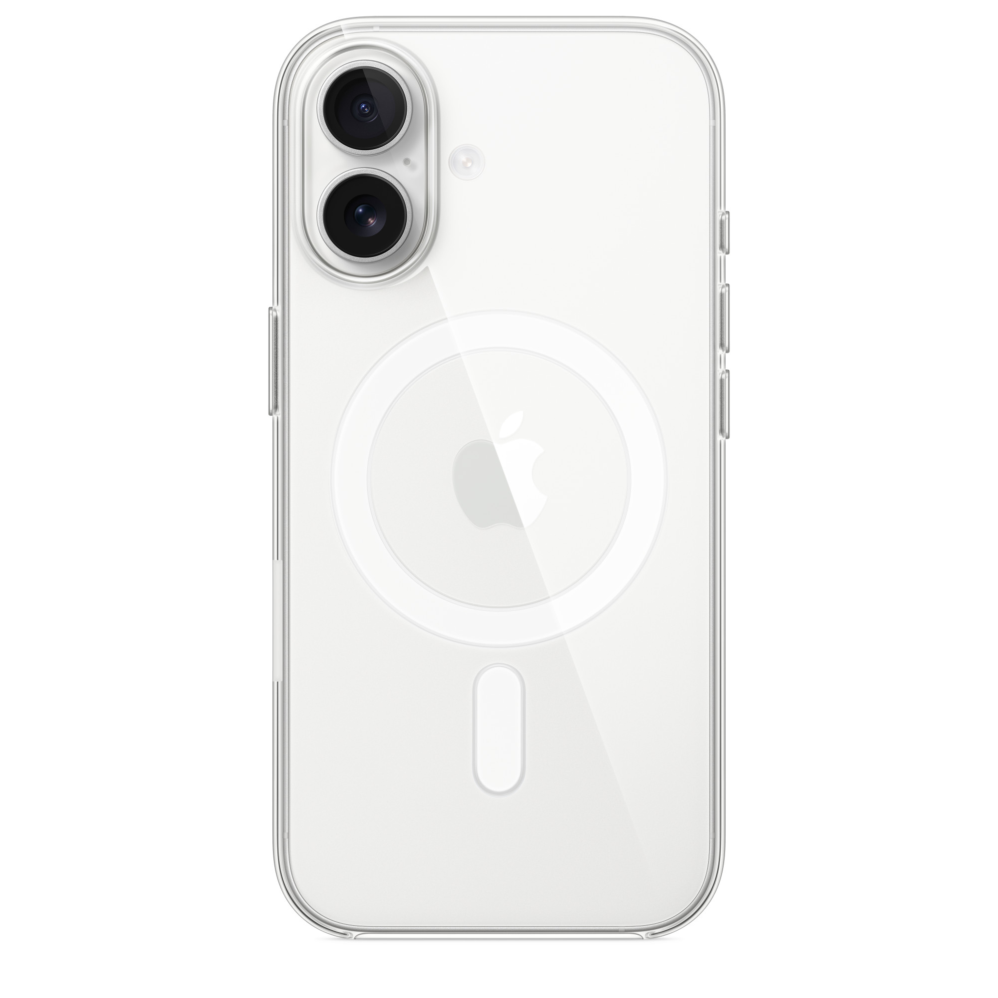 iPhone 17 Clear Case with MagSafe 
