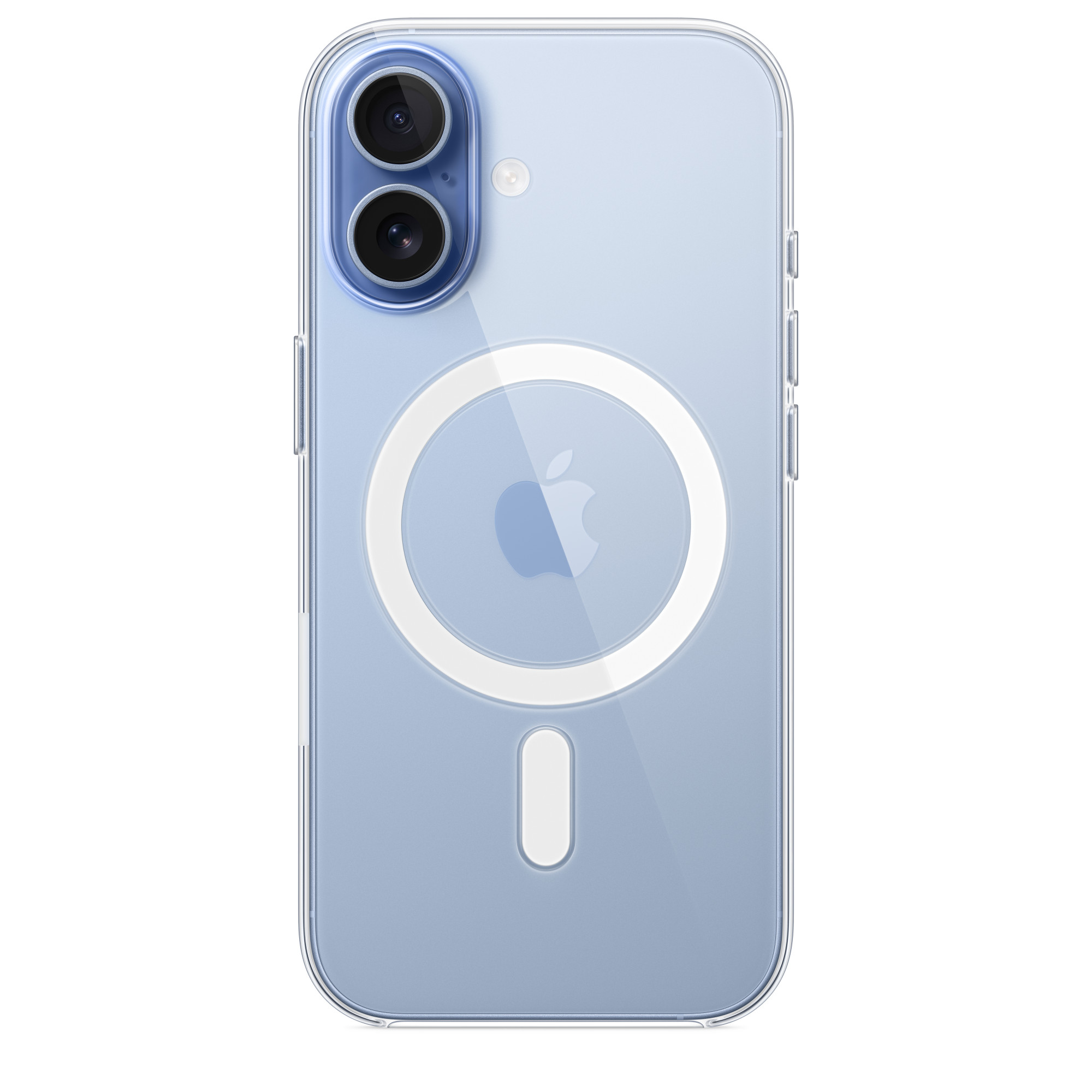 iPhone 17 Clear Case with MagSafe 