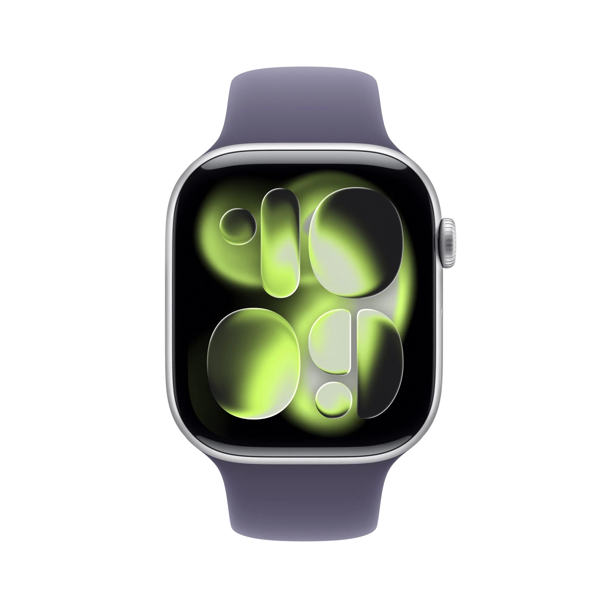 Apple Watch S11/ 46/ Šport Band/ Purple Fog 