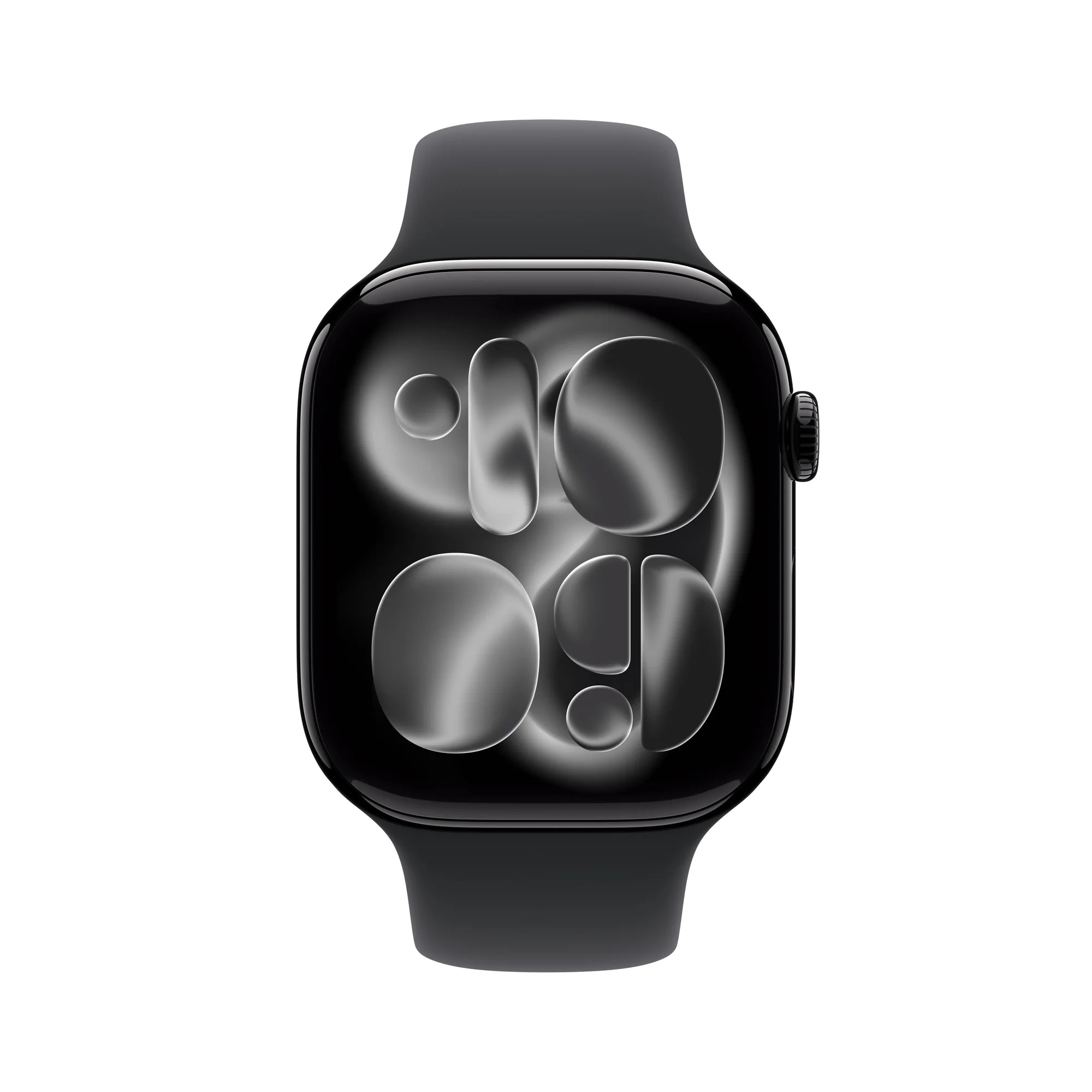 Apple Watch S11/ 46/ Šport Band/ Black 