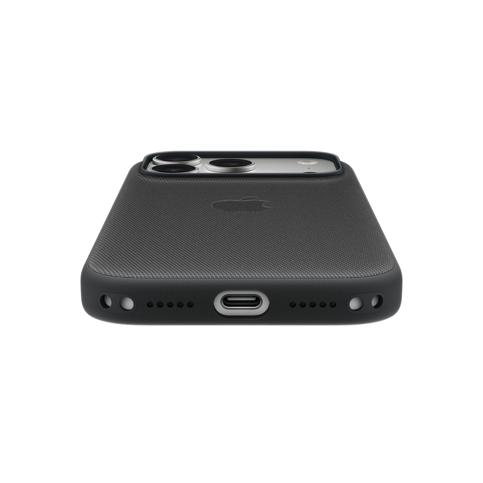 iPhone 17 Pro TechWoven Case with MagSafe - Black 