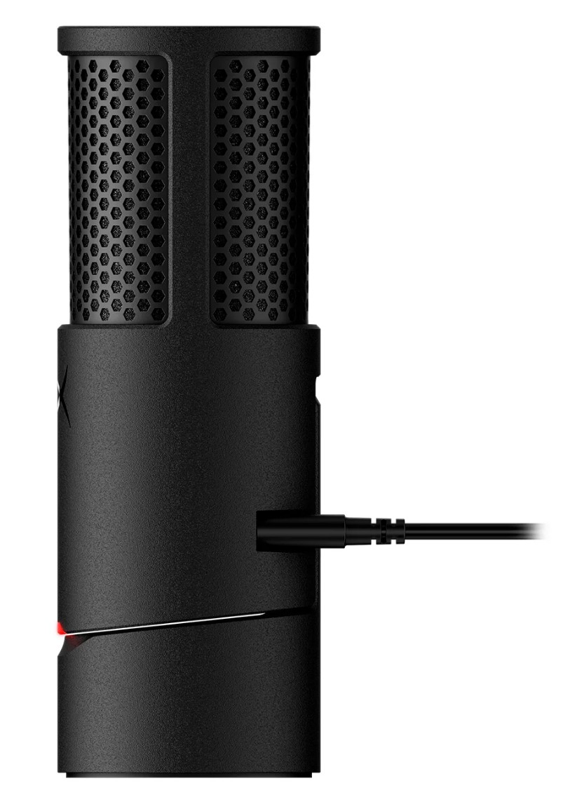 HyperX SoloCast 2 samostatný mikrofón 