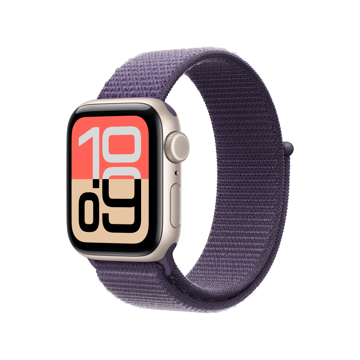 Watch Acc/ 40/ Purple Fog Šport Loop 