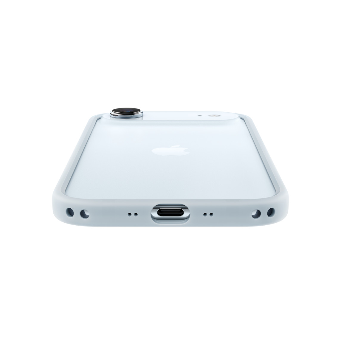 iPhone Air Bumper - Light Gray 